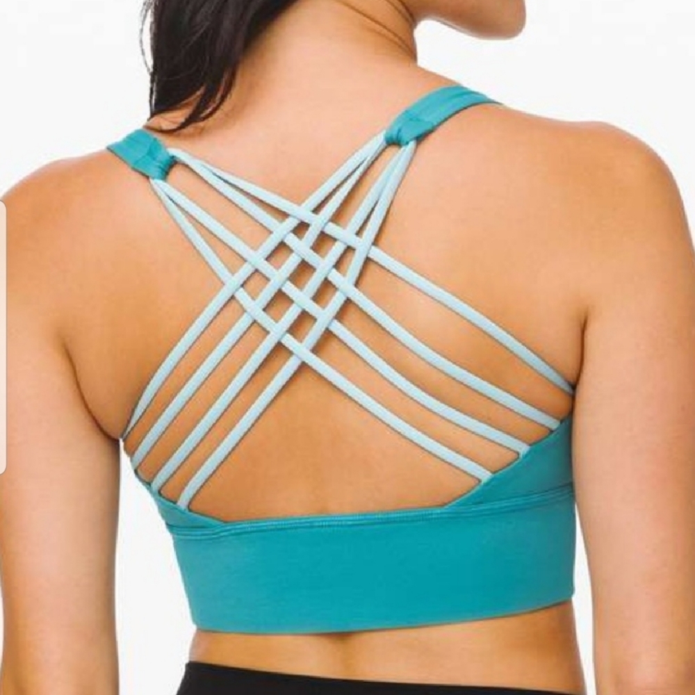 ISO: free to be wild long line bras (6)